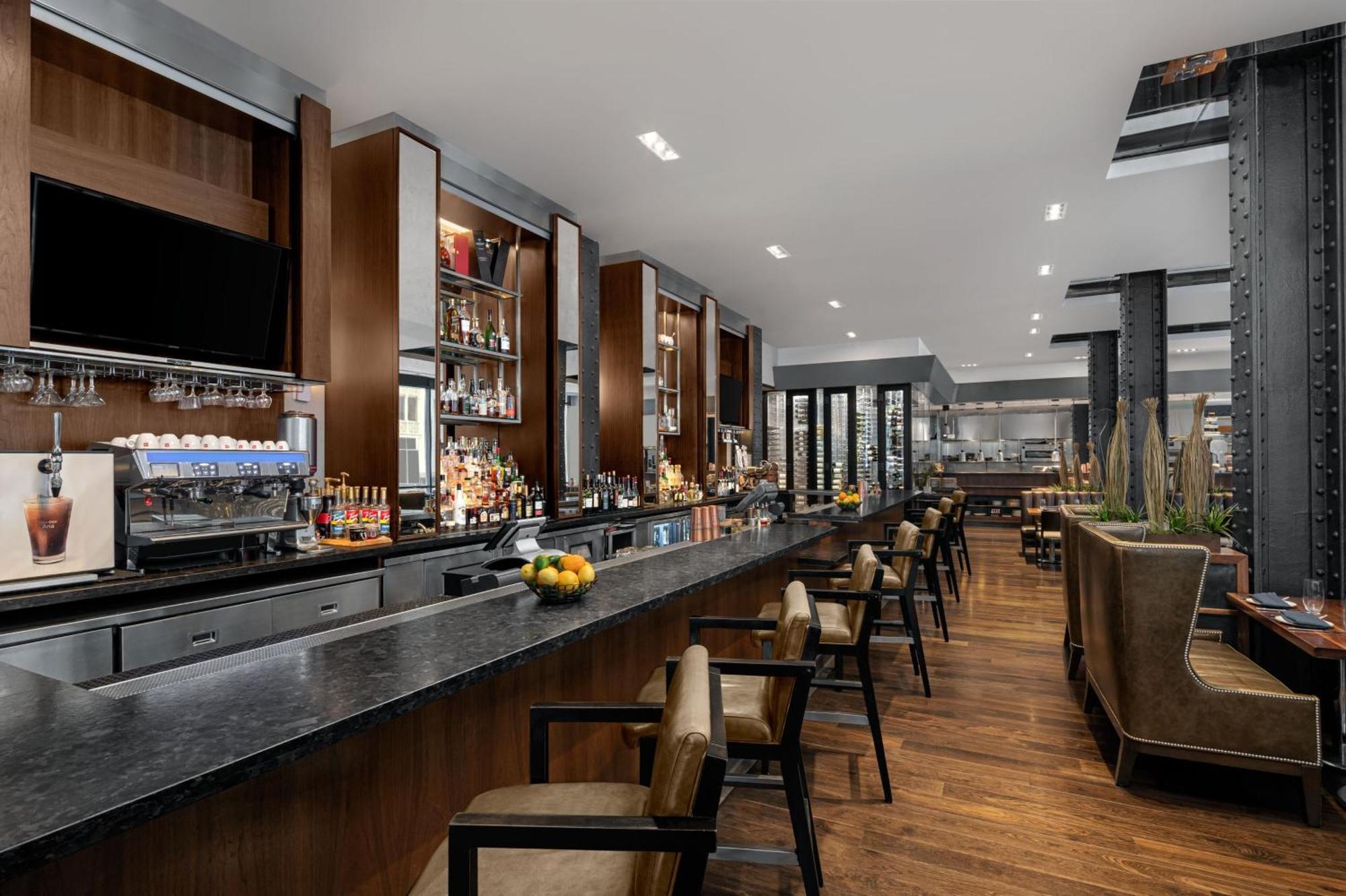 Jw Marriott Houston Downtown Hotel Luaran gambar