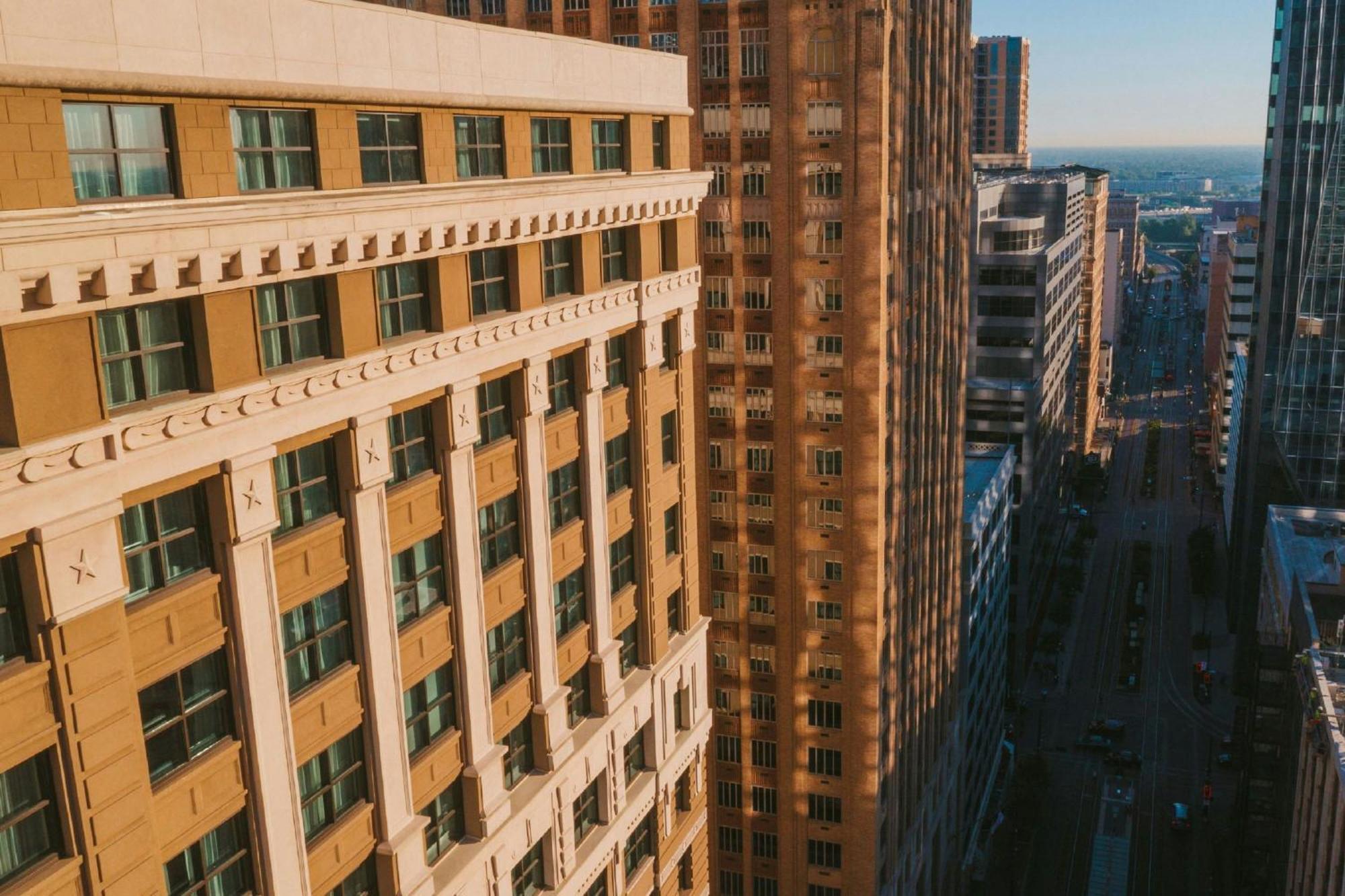 Jw Marriott Houston Downtown Hotel Luaran gambar