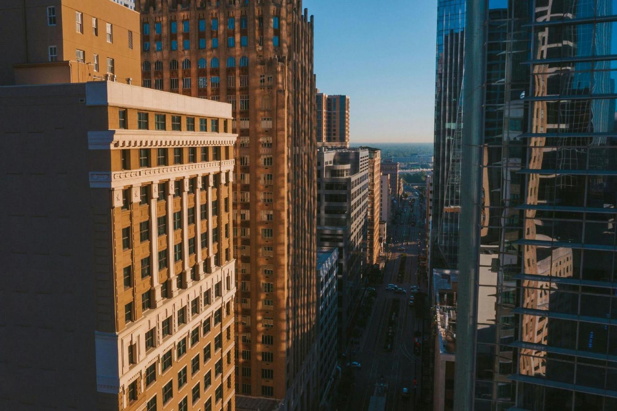 Jw Marriott Houston Downtown Hotel Luaran gambar