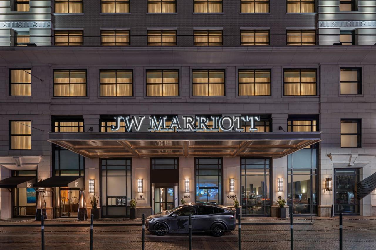 Jw Marriott Houston Downtown Hotel Luaran gambar